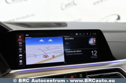 BMW X6 xDrive30d M Sportpaket Automatas 2020 full