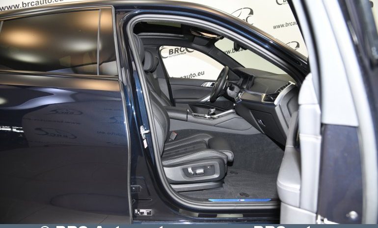 BMW X6 xDrive30d M Sportpaket Automatas 2020 full