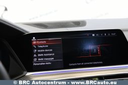 BMW X6 xDrive30d M Sportpaket Automatas 2020 full