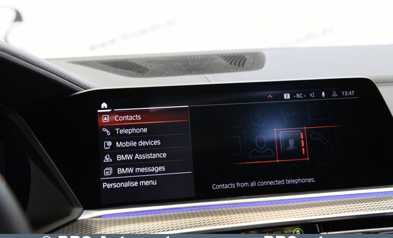 BMW X6 xDrive30d M Sportpaket Automatas 2020 full