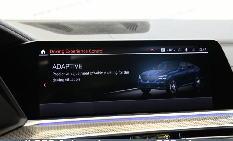 BMW X6 xDrive30d M Sportpaket Automatas 2020 full