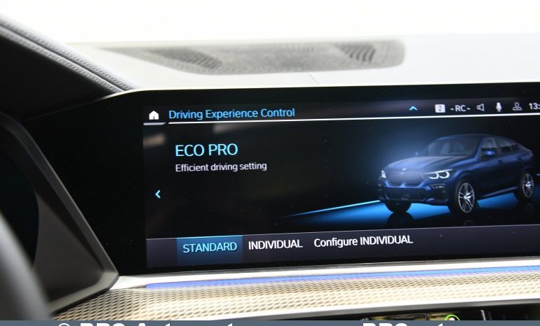 BMW X6 xDrive30d M Sportpaket Automatas 2020 full