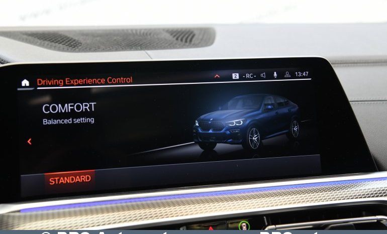BMW X6 xDrive30d M Sportpaket Automatas 2020 full