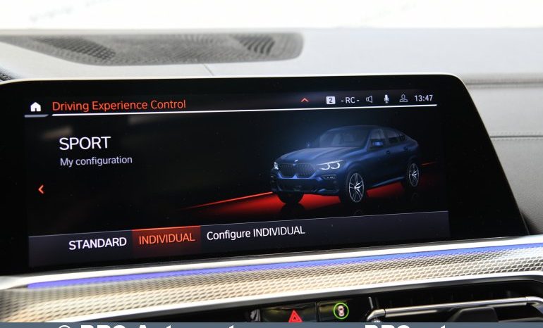 BMW X6 xDrive30d M Sportpaket Automatas 2020 full