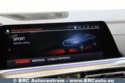 BMW X6 xDrive30d M Sportpaket Automatas 2020 full