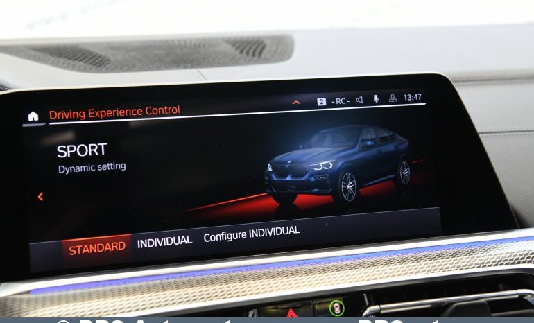 BMW X6 xDrive30d M Sportpaket Automatas 2020 full
