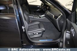 BMW X6 xDrive30d M Sportpaket Automatas 2020 full