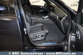 BMW X6 xDrive30d M Sportpaket Automatas 2020
