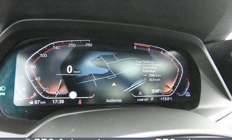BMW X6 xDrive30d M Sportpaket Automatas 2020 full