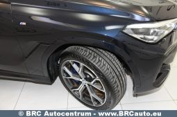 BMW X6 xDrive30d M Sportpaket Automatas 2020 full