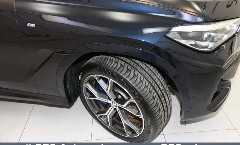 BMW X6 xDrive30d M Sportpaket Automatas 2020 full