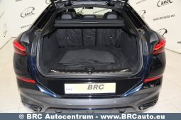 BMW X6 xDrive30d M Sportpaket Automatas 2020 full