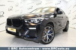 BMW X6 xDrive30d M Sportpaket Automatas 2020 full
