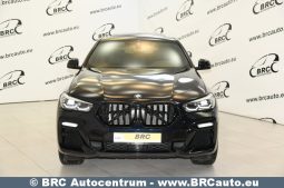 BMW X6 xDrive30d M Sportpaket Automatas 2020 full