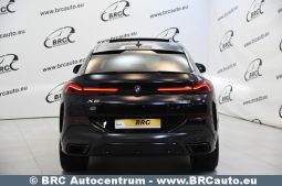 BMW X6 xDrive30d M Sportpaket Automatas 2020 full