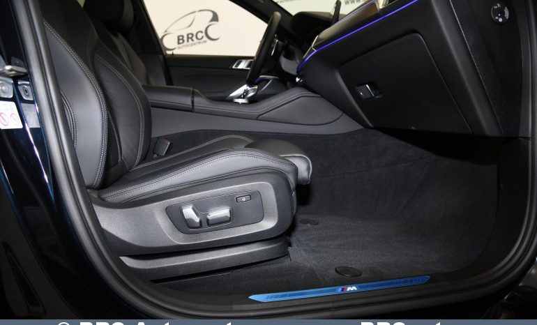 BMW X6 xDrive30d M Sportpaket Automatas 2020 full