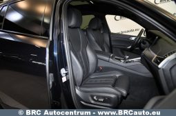 BMW X6 xDrive30d M Sportpaket Automatas 2020 full