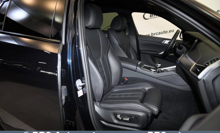 BMW X6 xDrive30d M Sportpaket Automatas 2020 full