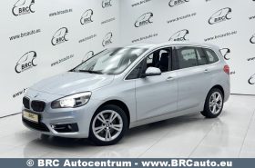 BMW 218 Gran Tourer d Automatas 2016
