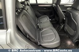 BMW 218 Gran Tourer d Automatas 2016 full