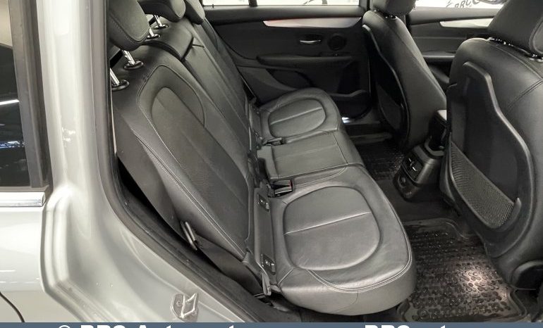 BMW 218 Gran Tourer d Automatas 2016 full