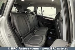 BMW 218 Gran Tourer d Automatas 2016 full