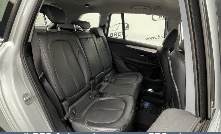 BMW 218 Gran Tourer d Automatas 2016 full