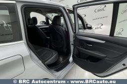 BMW 218 Gran Tourer d Automatas 2016 full