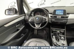 BMW 218 Gran Tourer d Automatas 2016 full