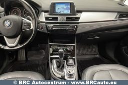 BMW 218 Gran Tourer d Automatas 2016 full