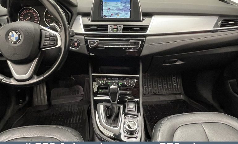 BMW 218 Gran Tourer d Automatas 2016 full