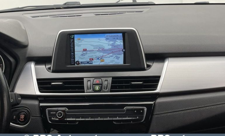 BMW 218 Gran Tourer d Automatas 2016 full