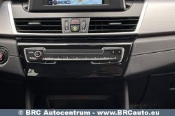 BMW 218 Gran Tourer d Automatas 2016 full