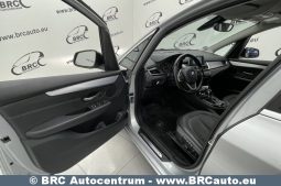 BMW 218 Gran Tourer d Automatas 2016 full
