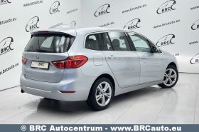 BMW 218 Gran Tourer d Automatas 2016