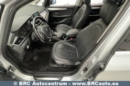 BMW 218 Gran Tourer d Automatas 2016 full