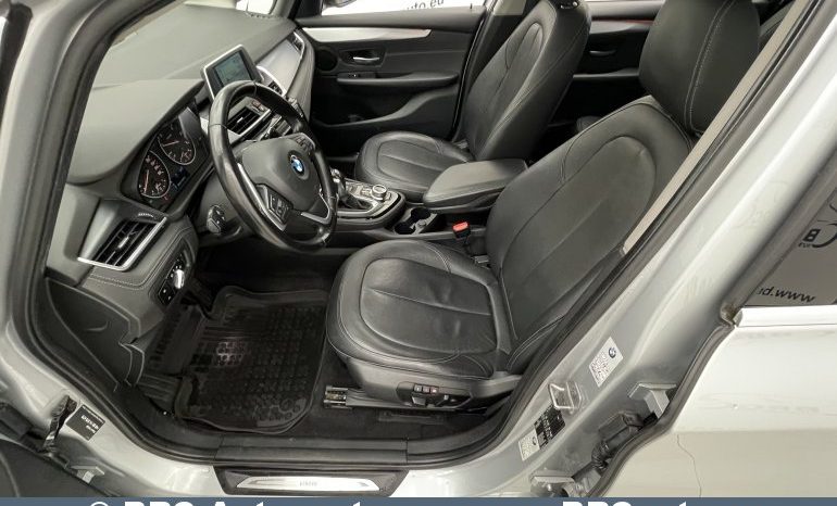 BMW 218 Gran Tourer d Automatas 2016 full