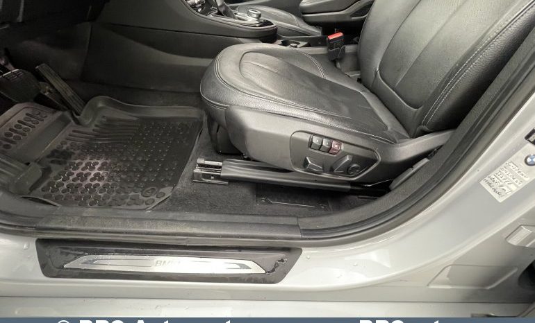 BMW 218 Gran Tourer d Automatas 2016 full
