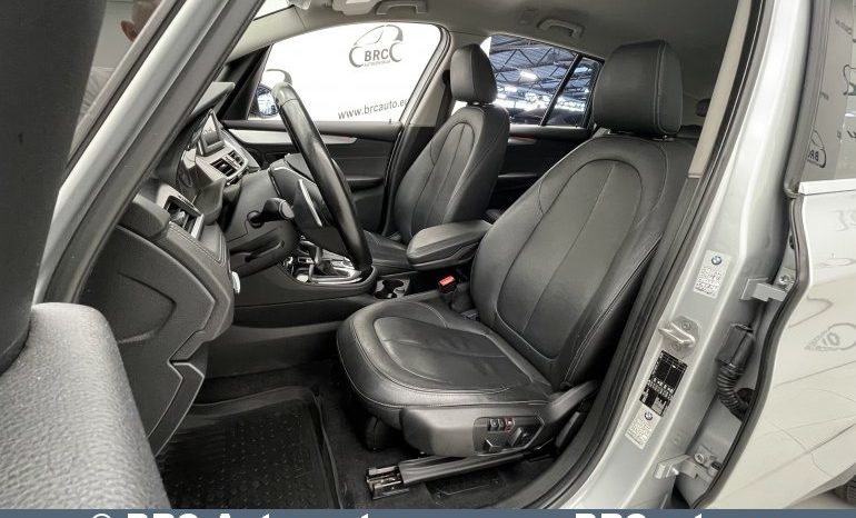 BMW 218 Gran Tourer d Automatas 2016 full