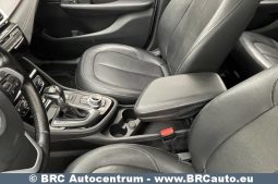 BMW 218 Gran Tourer d Automatas 2016 full