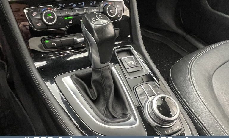 BMW 218 Gran Tourer d Automatas 2016 full