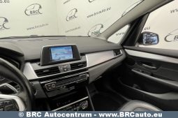 BMW 218 Gran Tourer d Automatas 2016 full