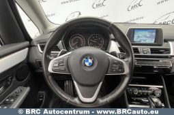 BMW 218 Gran Tourer d Automatas 2016 full