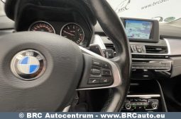 BMW 218 Gran Tourer d Automatas 2016 full