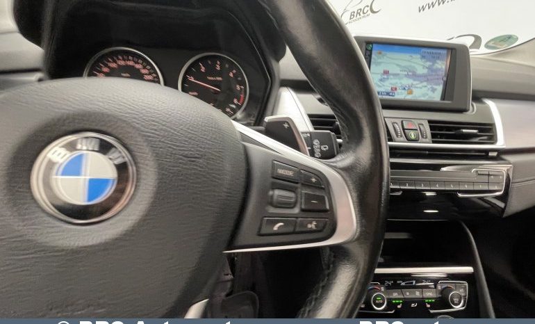 BMW 218 Gran Tourer d Automatas 2016 full