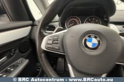 BMW 218 Gran Tourer d Automatas 2016 full