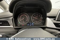 BMW 218 Gran Tourer d Automatas 2016 full