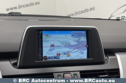 BMW 218 Gran Tourer d Automatas 2016 full
