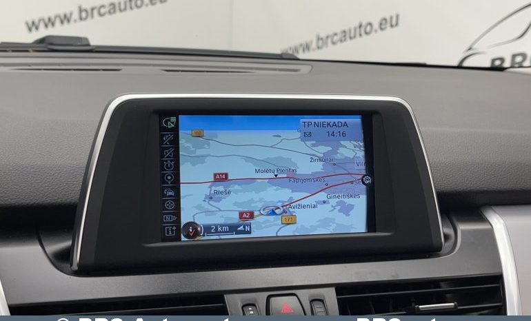 BMW 218 Gran Tourer d Automatas 2016 full