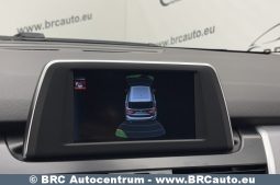 BMW 218 Gran Tourer d Automatas 2016 full
